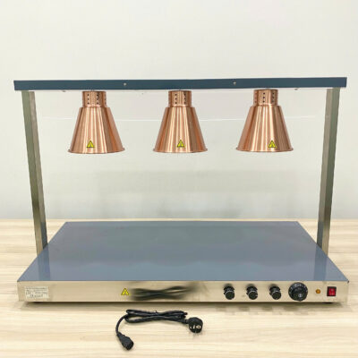 Đèn hâm nóng thức ăn 3 bóng (đồng) 121156 2 Den ham nong thuc an 3 bong dong 121156 5