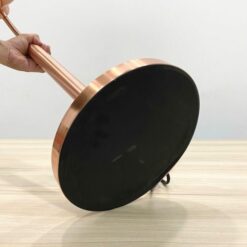 Đèn hâm nóng thức ăn mặt inox, bóng đồng 121851G 3 Den ham nong thuc an mat inox bong dong 121851G 2 500x500 1