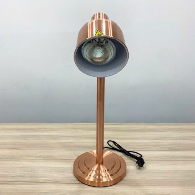 Đèn hâm nóng thức ăn mặt inox, bóng đồng 121851G 4 Den ham nong thuc an mat inox bong dong 121851G 5 500x500 1