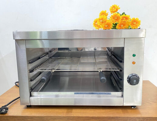 Lò nướng salamander ES-600 3 lo nuong salamander es 600