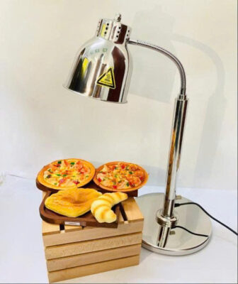 Đèn giữ nhiệt thực phẩm bằng thép không gỉ 1 bóng 1 z7318469681976 1bb1ae48e104f399df53b2e3564ae818