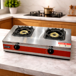 Bếp gas công nghiệp 2 họng H2030