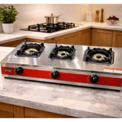 Bếp gas công nghiệp 3 họng H3030