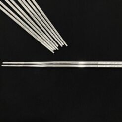 Đũa inox 304 trắng KZ304 - Bộ 5 đôi 2 Dua inox 304 trang KZ304 6 500x440 1