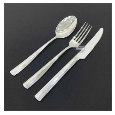 Muỗng ăn chính DC1302 inox 304 3 Thiet ke chua co ten 6